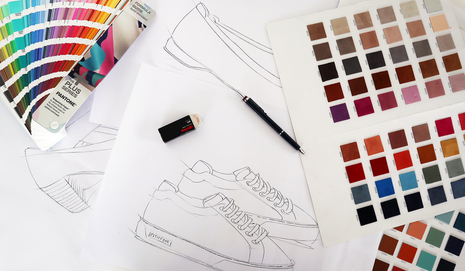 Petitfour • Handmade shoes • Small Size Shoes for Woman • High quality leather  • Design